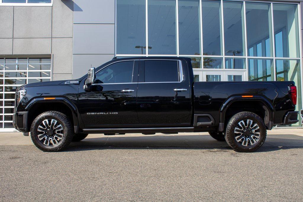used 2025 GMC Sierra 2500 car, priced at $84,996