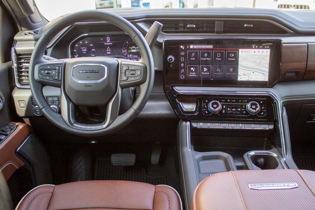 used 2025 GMC Sierra 2500 car, priced at $84,996