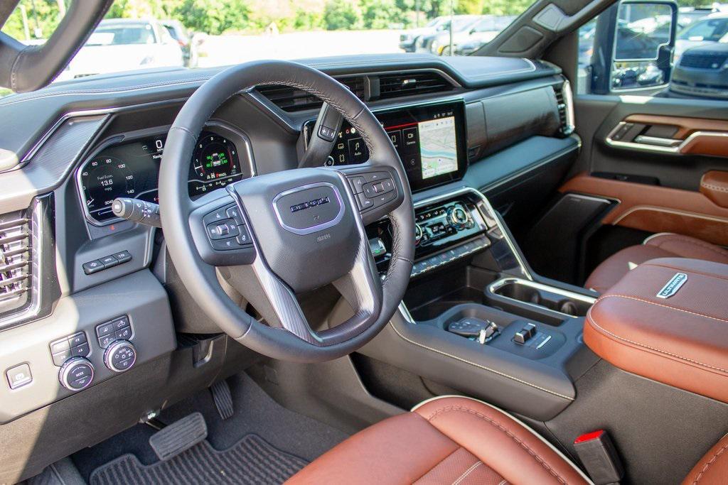 used 2025 GMC Sierra 2500 car, priced at $84,996