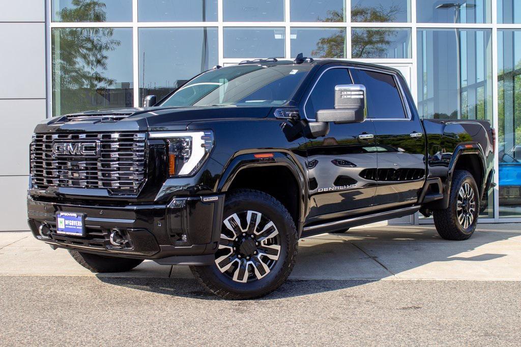 used 2025 GMC Sierra 2500 car, priced at $84,996