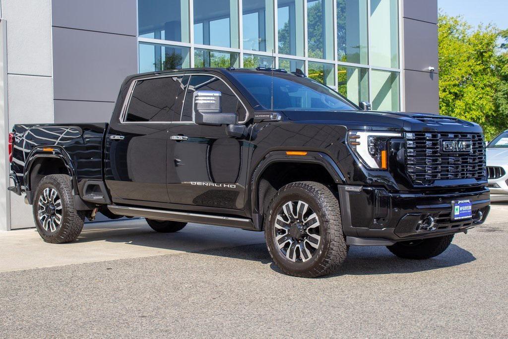 used 2025 GMC Sierra 2500 car, priced at $84,996