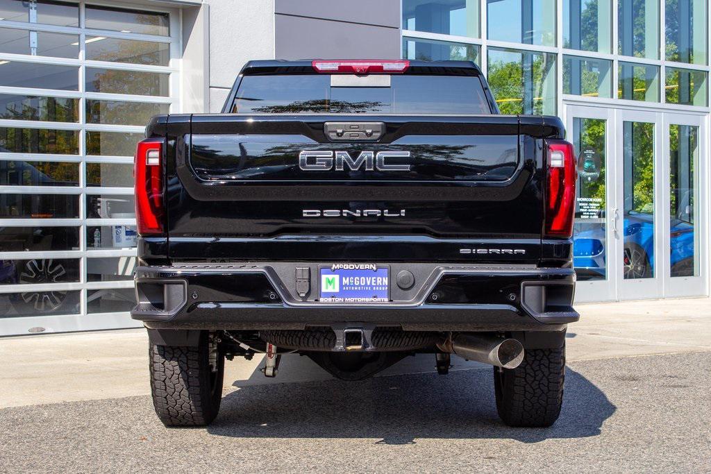 used 2025 GMC Sierra 2500 car, priced at $84,996