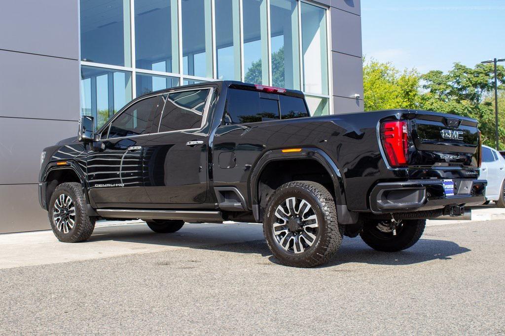 used 2025 GMC Sierra 2500 car, priced at $84,996