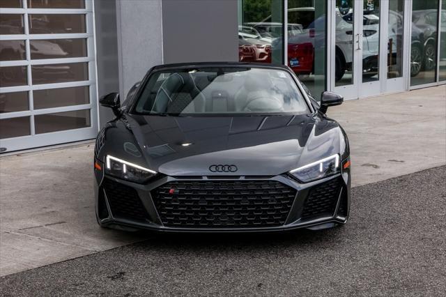 used 2022 Audi R8 car, priced at $179,900