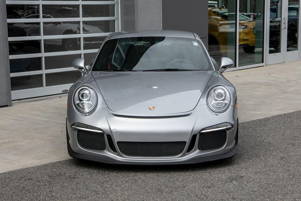 used 2014 Porsche 911 car, priced at $135,990