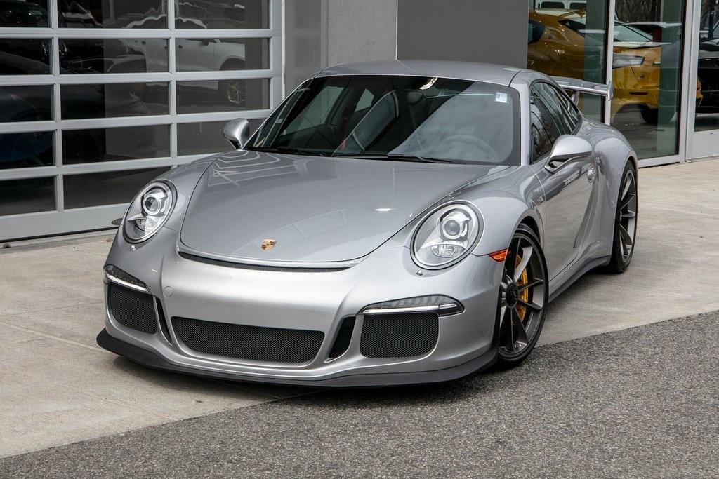 used 2014 Porsche 911 car, priced at $135,750