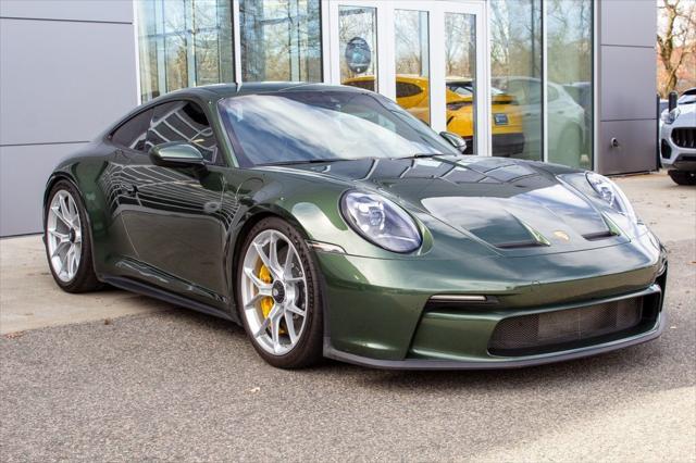 used 2024 Porsche 911 car, priced at $274,900