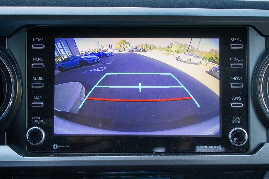 used 2023 Toyota Tacoma car, priced at $33,999