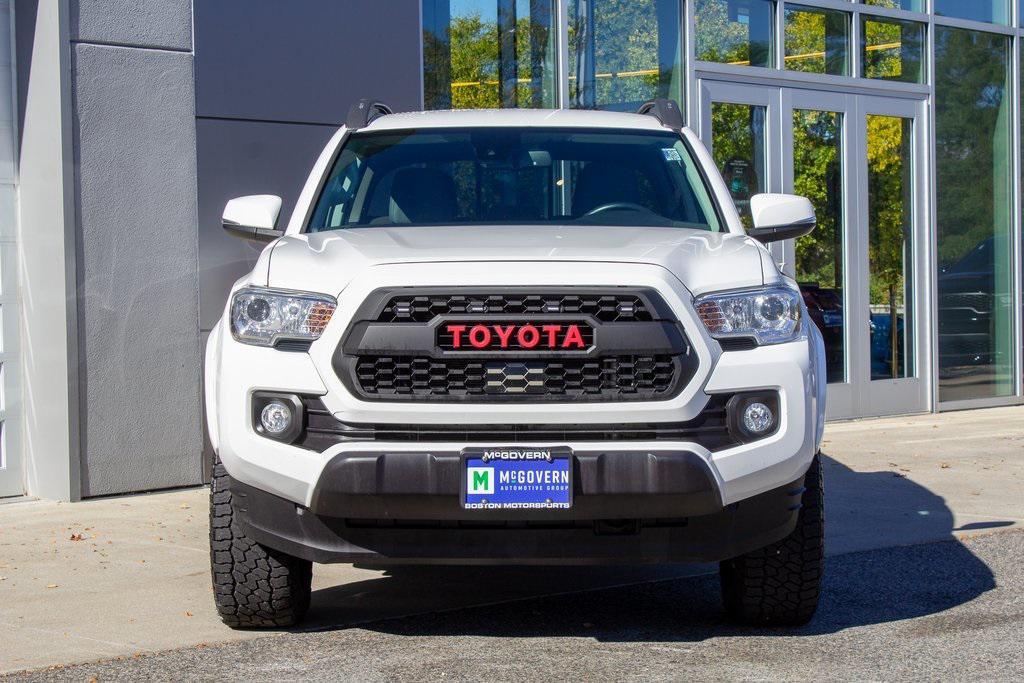 used 2023 Toyota Tacoma car, priced at $33,999