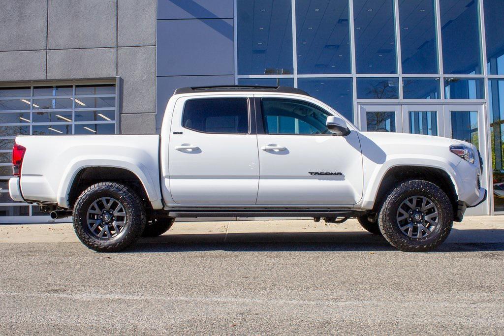 used 2023 Toyota Tacoma car, priced at $33,999
