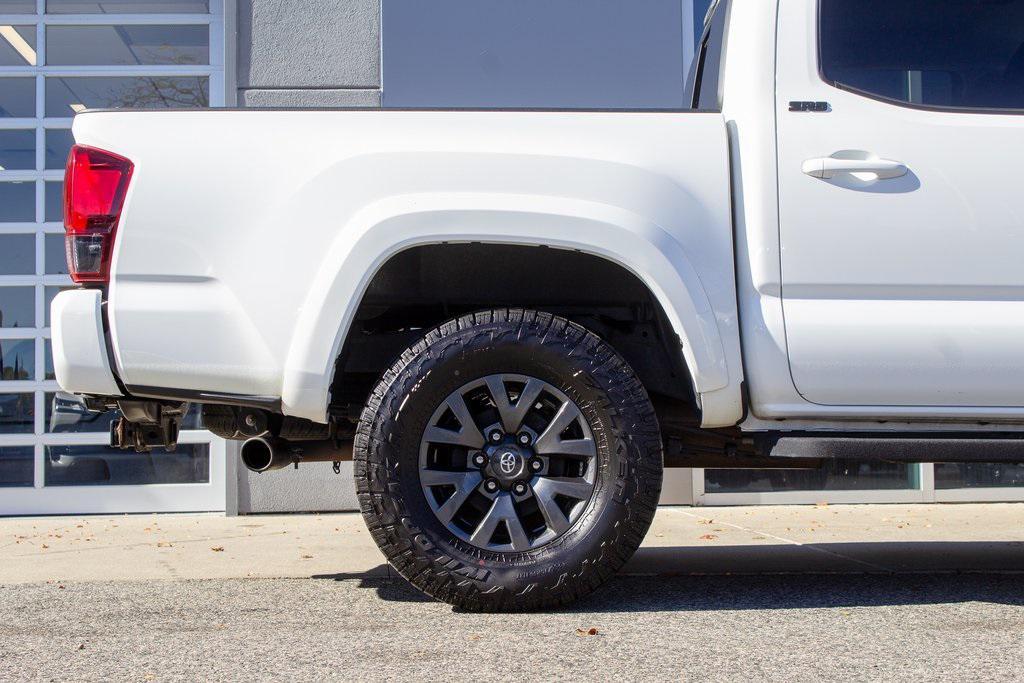 used 2023 Toyota Tacoma car, priced at $33,999