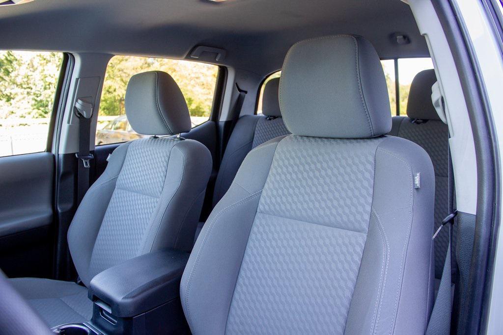 used 2023 Toyota Tacoma car, priced at $33,999