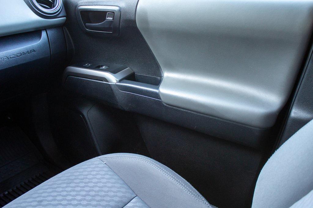 used 2023 Toyota Tacoma car, priced at $33,999