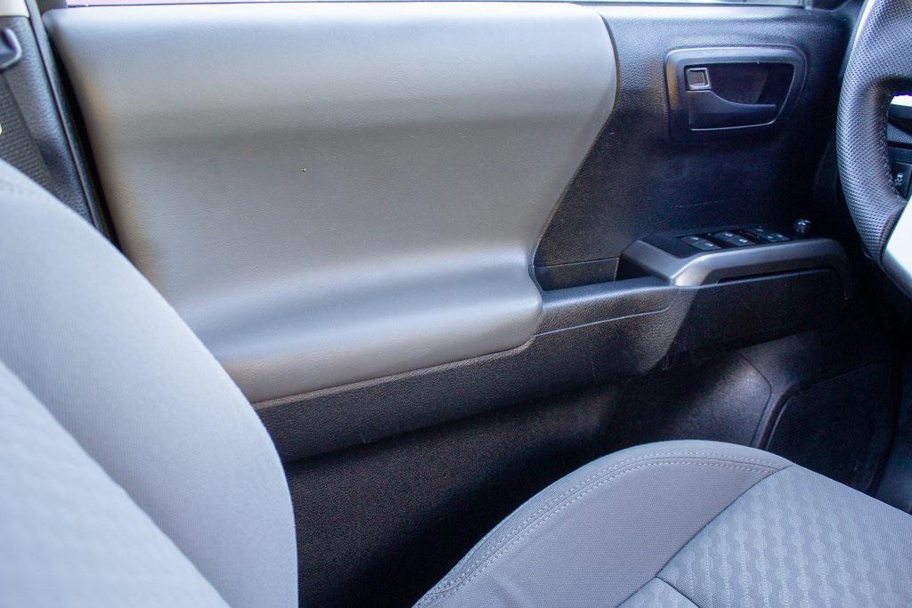 used 2023 Toyota Tacoma car, priced at $33,999