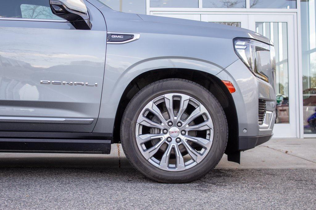 used 2023 GMC Yukon car, priced at $58,888