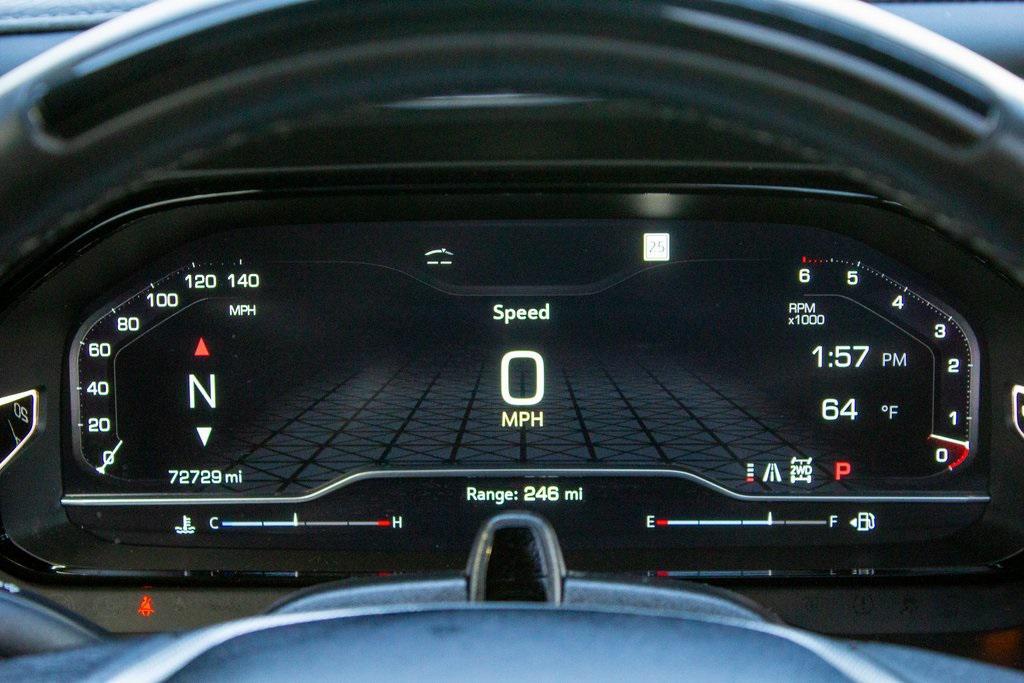 used 2023 GMC Yukon car, priced at $58,888