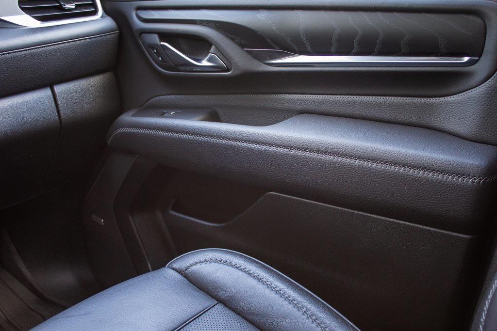 used 2023 GMC Yukon car, priced at $58,888