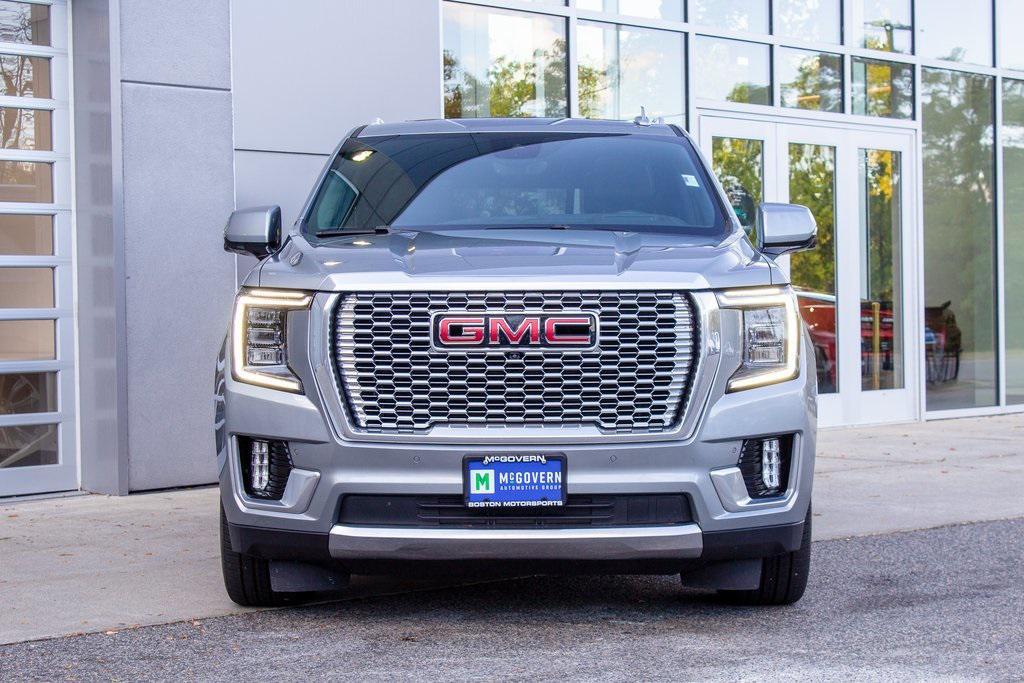 used 2023 GMC Yukon car, priced at $58,888