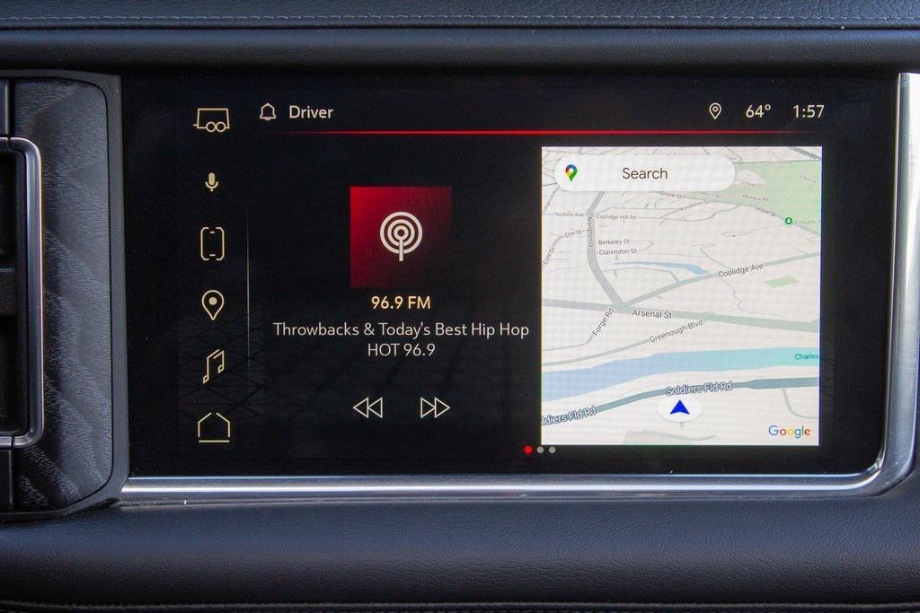 used 2023 GMC Yukon car, priced at $58,888