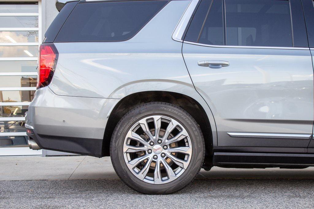 used 2023 GMC Yukon car, priced at $58,888