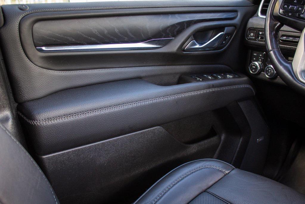 used 2023 GMC Yukon car, priced at $58,888