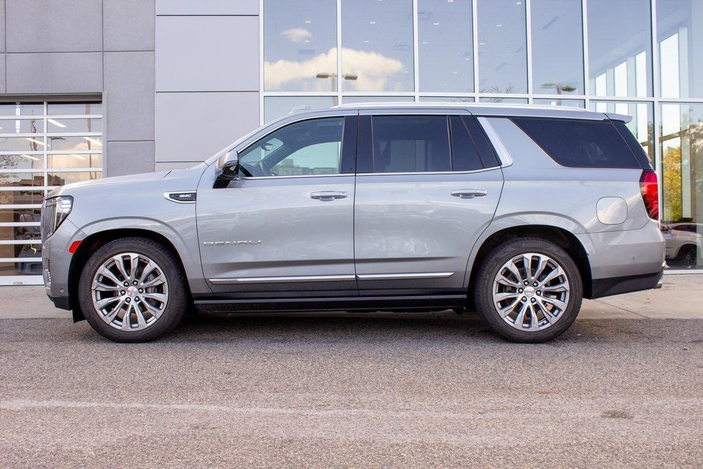 used 2023 GMC Yukon car, priced at $58,888