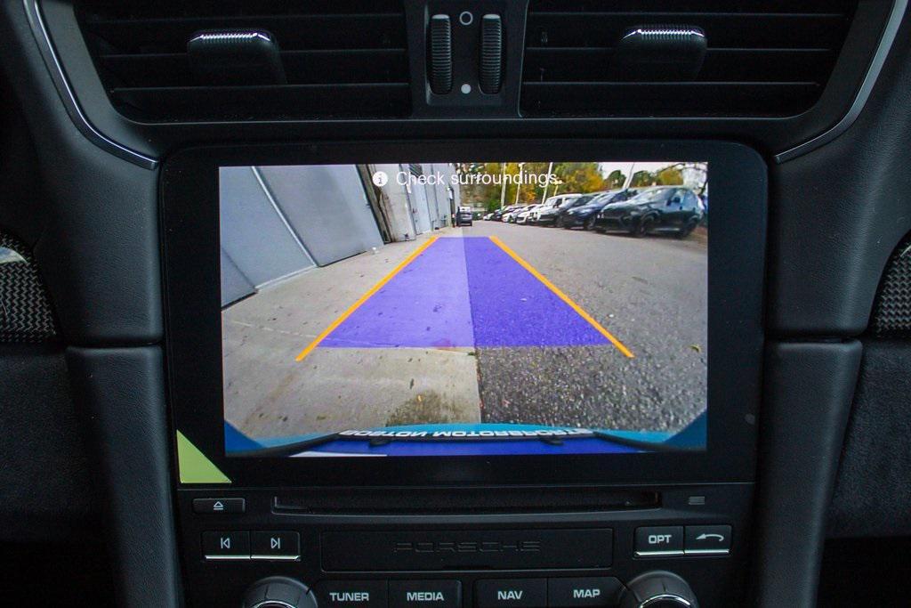 used 2019 Porsche 911 car, priced at $254,900