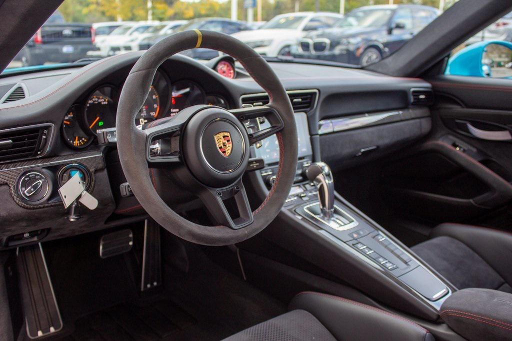 used 2019 Porsche 911 car, priced at $254,900