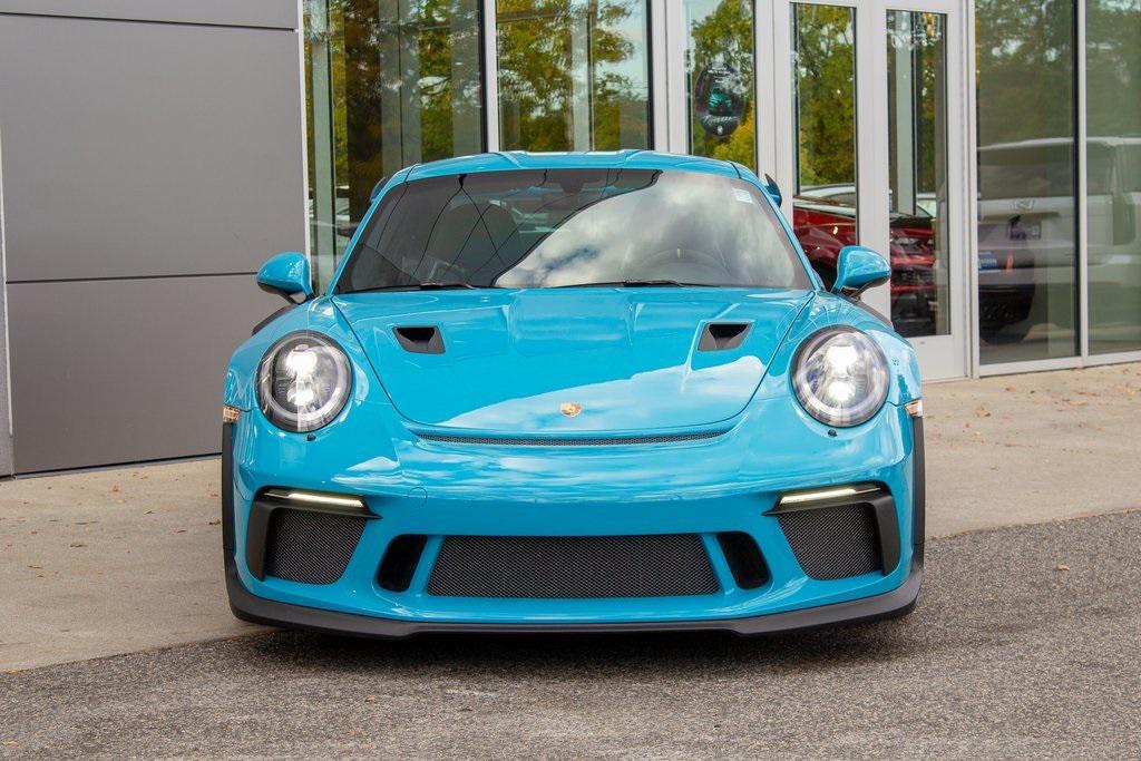 used 2019 Porsche 911 car, priced at $254,900