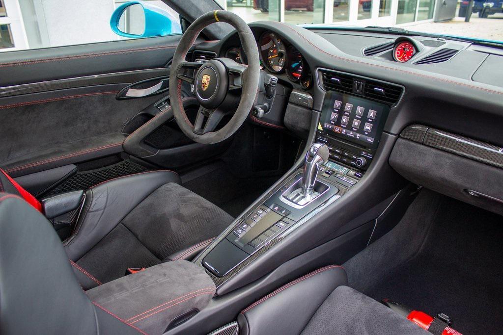 used 2019 Porsche 911 car, priced at $254,900
