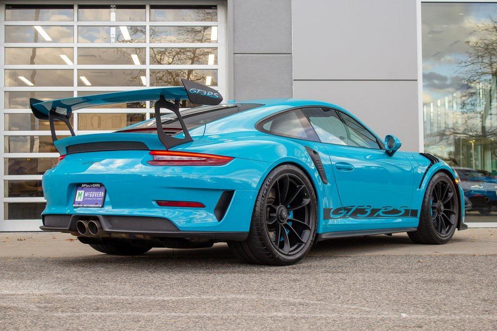 used 2019 Porsche 911 car, priced at $254,900
