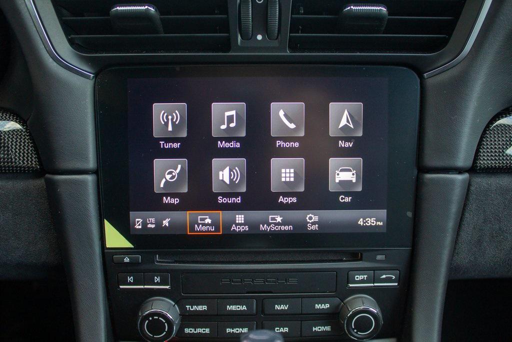 used 2019 Porsche 911 car, priced at $254,900