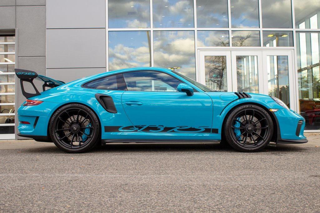 used 2019 Porsche 911 car, priced at $254,900