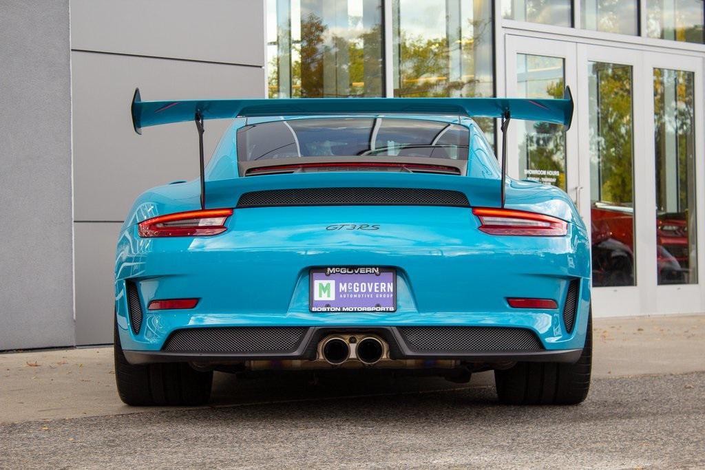 used 2019 Porsche 911 car, priced at $254,900