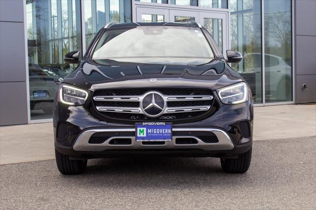 used 2022 Mercedes-Benz GLC 300 car, priced at $29,900