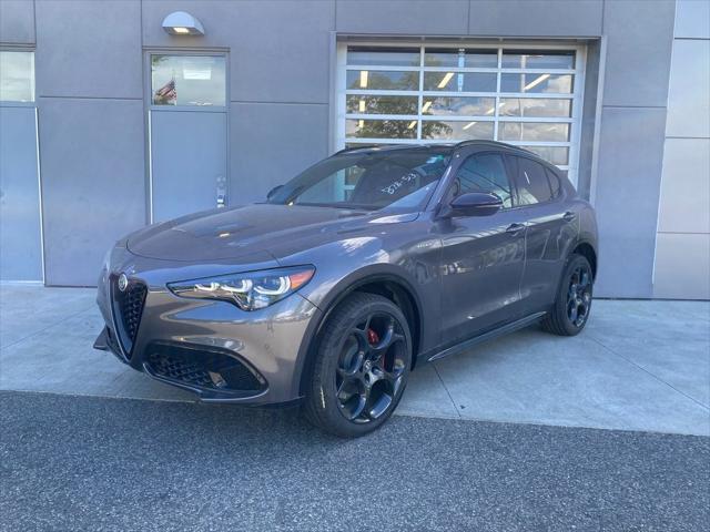 new 2024 Alfa Romeo Stelvio car, priced at $54,780