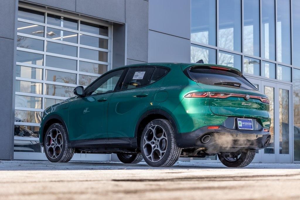 new 2024 Alfa Romeo Tonale car, priced at $55,335