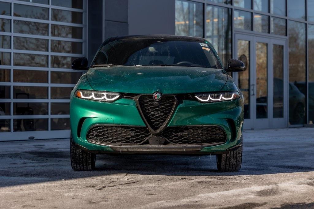 new 2024 Alfa Romeo Tonale car, priced at $54,335