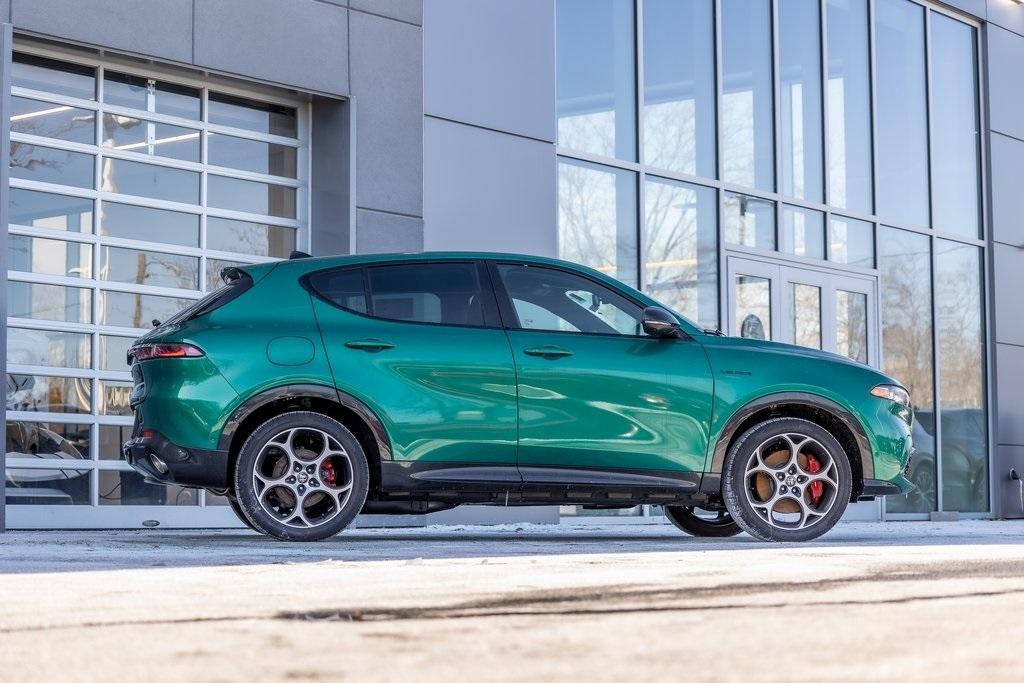 new 2024 Alfa Romeo Tonale car, priced at $55,335