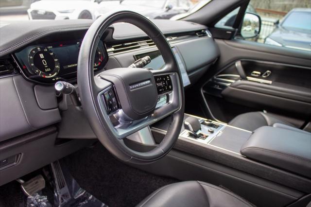 used 2023 Land Rover Range Rover car, priced at $110,900