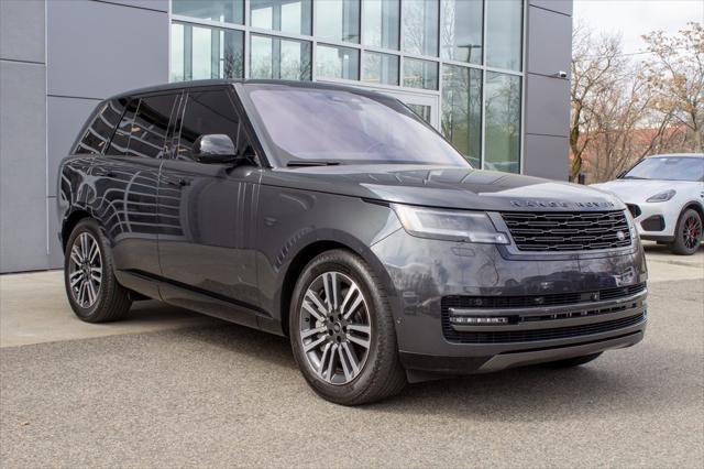 used 2023 Land Rover Range Rover car, priced at $110,900