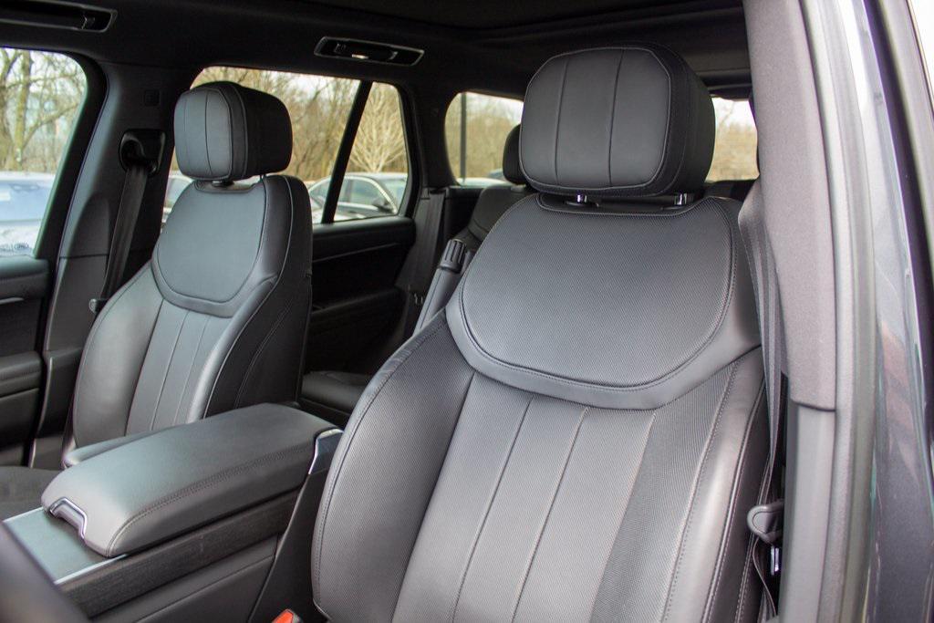 used 2023 Land Rover Range Rover car, priced at $101,900