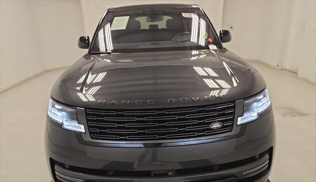 used 2023 Land Rover Range Rover car, priced at $113,900