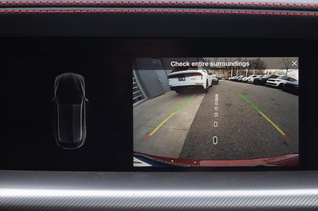 new 2025 Alfa Romeo Stelvio car, priced at $55,985
