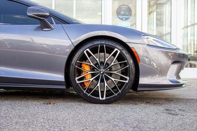 used 2023 McLaren GT car, priced at $179,900
