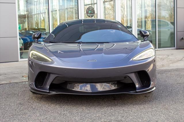 used 2023 McLaren GT car, priced at $179,900
