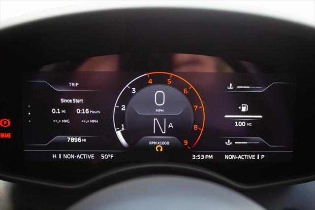 used 2023 McLaren GT car, priced at $179,900