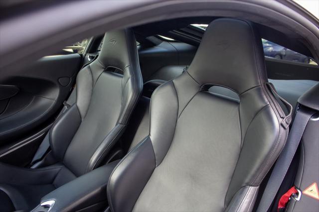 used 2023 McLaren GT car, priced at $179,900