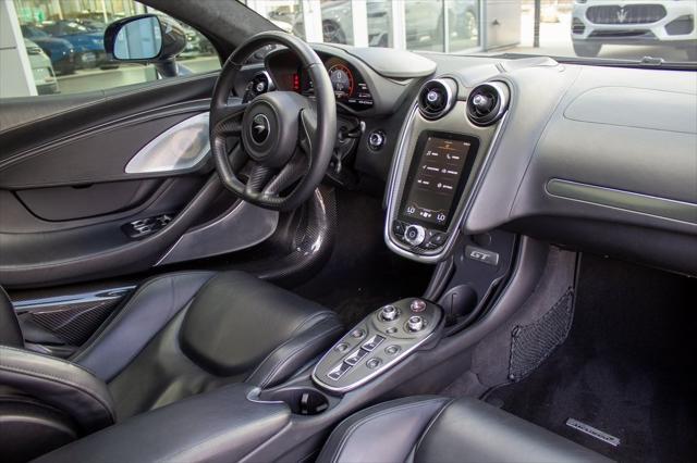 used 2023 McLaren GT car, priced at $179,900