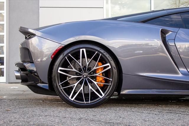 used 2023 McLaren GT car, priced at $179,900